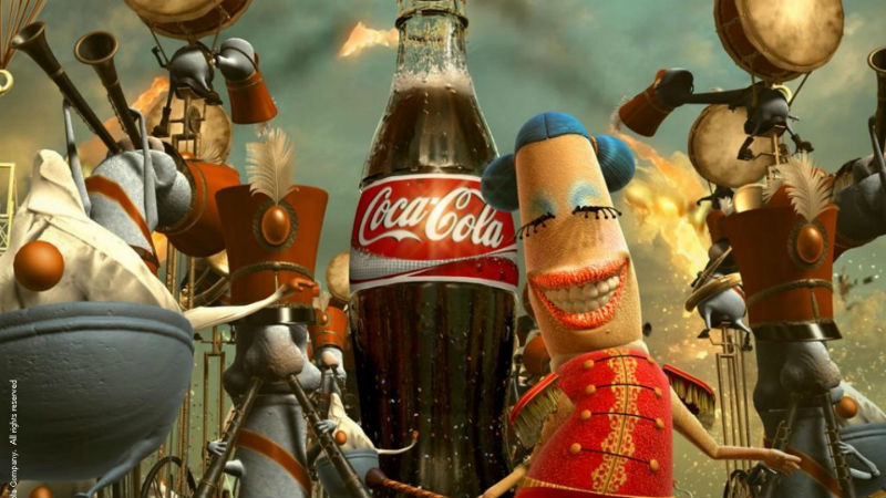 «Кока-кола» — уй бекасининг универсал қуроли