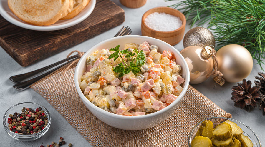 Узбекистанцам рекомендовали придерживаться здорового питания в праздничные дни