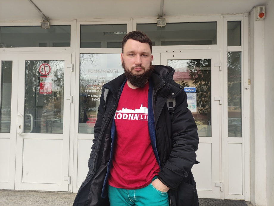 Belarusda yana bir mashhur jurnalist qamoqqa olindi