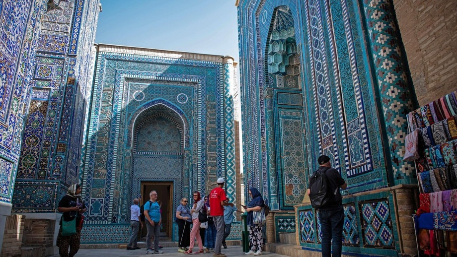 Ўзбекистонга хорижликлар кўпроқ қариндошларни йўқлашга келишади