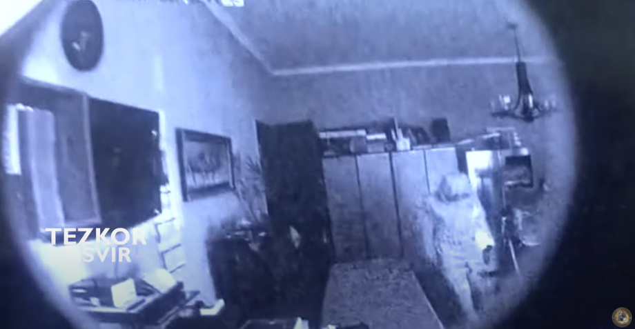 В Ташкенте задержали злоумышленников, укравших из офисного сейфа полмиллиона долларов