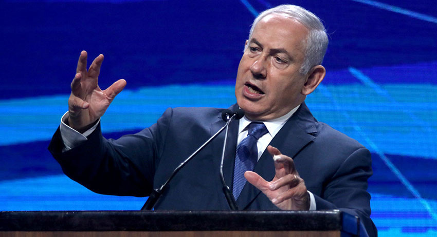 Нетаньяху ответил на обвинения в коррупции