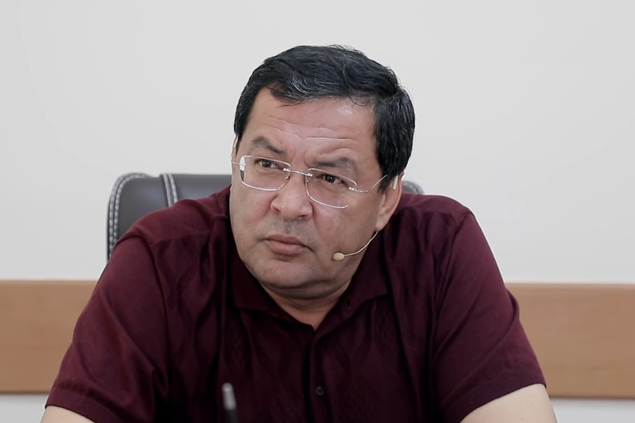 Фотиҳ Жалолов: «Бугун аризамни ёздим»