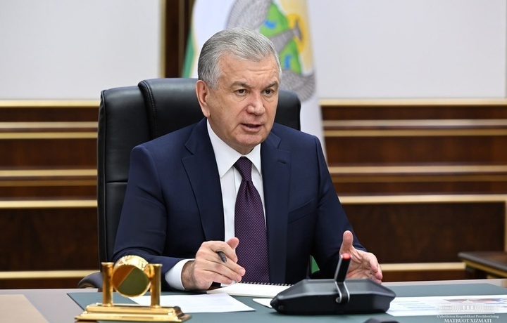 Prezidentning paxta-to‘qimachilik sohasiga oid qarori qabul qilindi