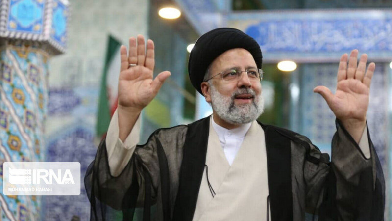 Ибрахим Раиси стал президентом Ирана