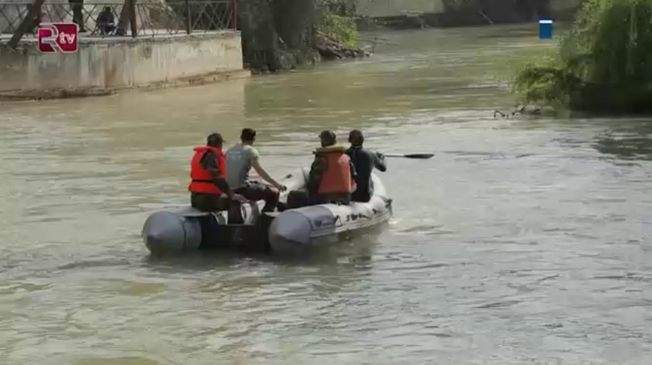 Три человека утонули в канале Буриджар в Ташкенте