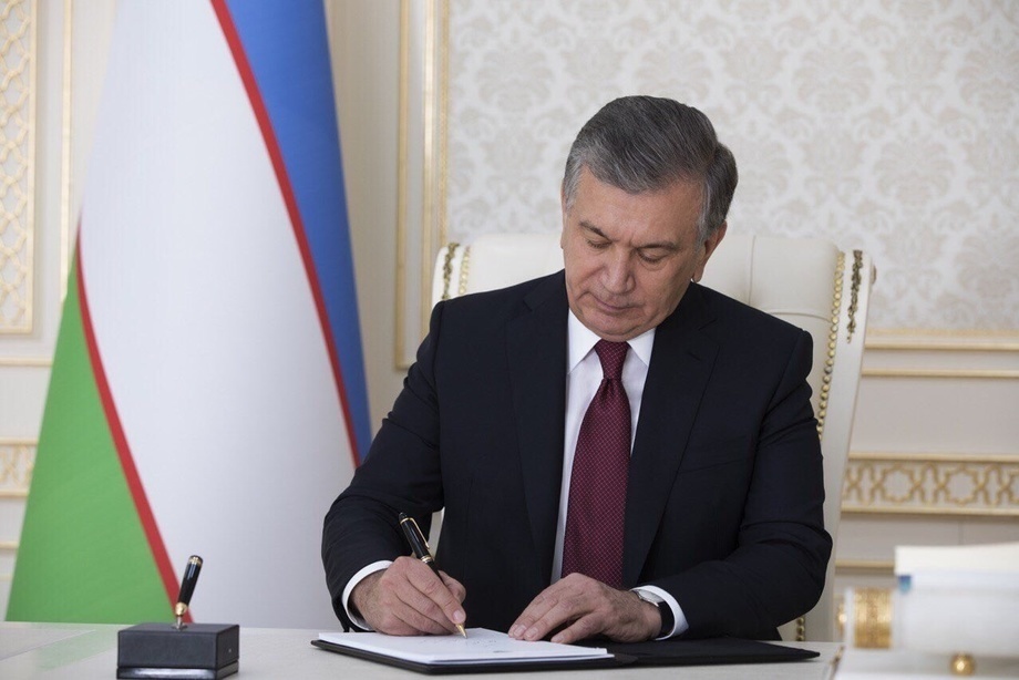 Prezident qarori e’lon qilindi