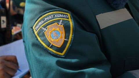 ППХ ходимлари учун фуқароларни тўхтатиш ва текшириш тартиби белгиланди