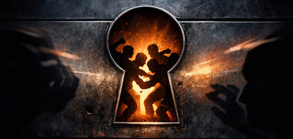 Мана сизга қурбонлик, хоҳлаганча ғажинг ёхуд калит тирқишидан мўралаётганлар....