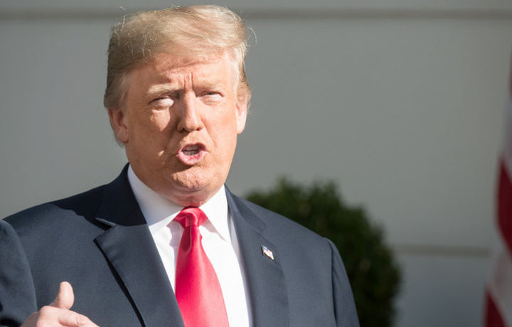 Риторику Трампа по Германии подвергли критике