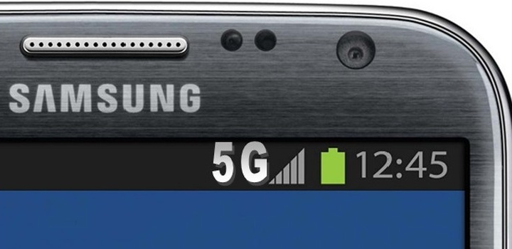 «Samsung» rusumli 5G-smartfonlar yozda chiqadi