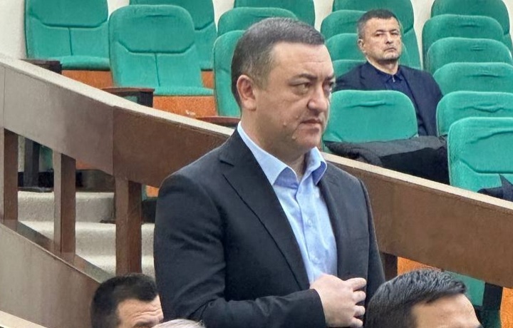 Сергели туманига янги ҳоким тайинланди