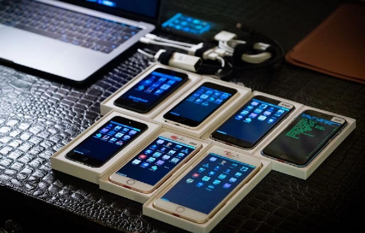 Прототипы iPhone помогают хакерам ломать защиту Apple