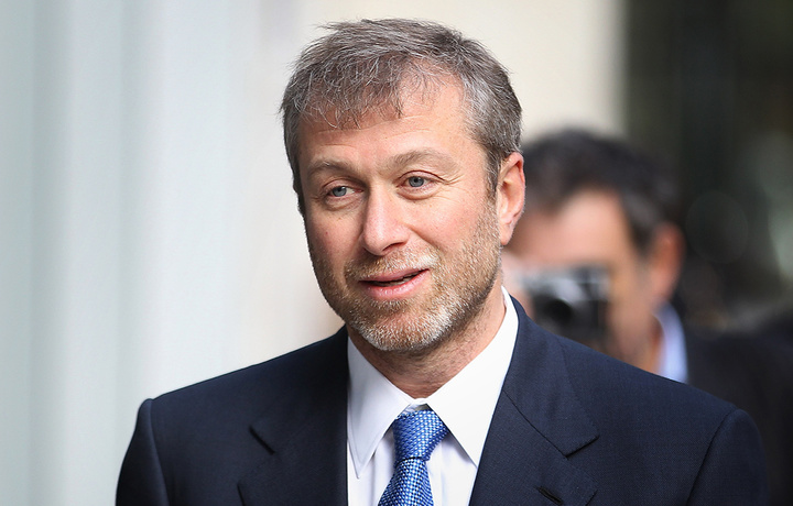 Roman Abramovich zaharlangani aytilmoqda, u hatto ko‘rish qobiliyatini yo‘qotgan