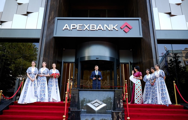 APEX BANK Toshkentda Bosh ofis va Markaziy sotuv ofisini ochdi