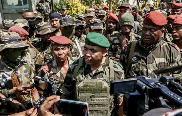Madagaskarda harbiylar hokimiyatni egallab oldi