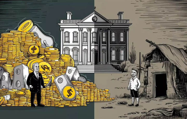 Сунъий интеллект бой ва камбағал давлатлар ўртасидаги тафовутни янада чуқурлаштиради — Anthropic