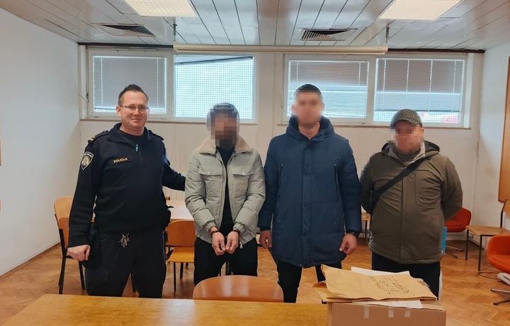 Қидирувдаги шахс Хорватиядан Ўзбекистонга келтирилди