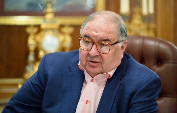 В Германии прекращено дело против Усманова по обвинению в нарушении санкций