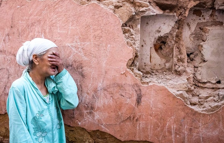 Marokash g‘arbidagi zilzila qurbonlari soni ming nafardan oshdi