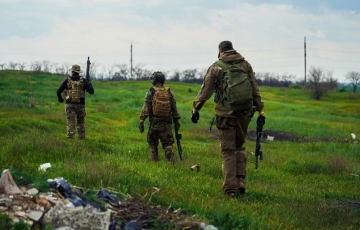 Андижонда суд Россия ва Украина урушида қатнашган эркакка ҳукм ўқиди