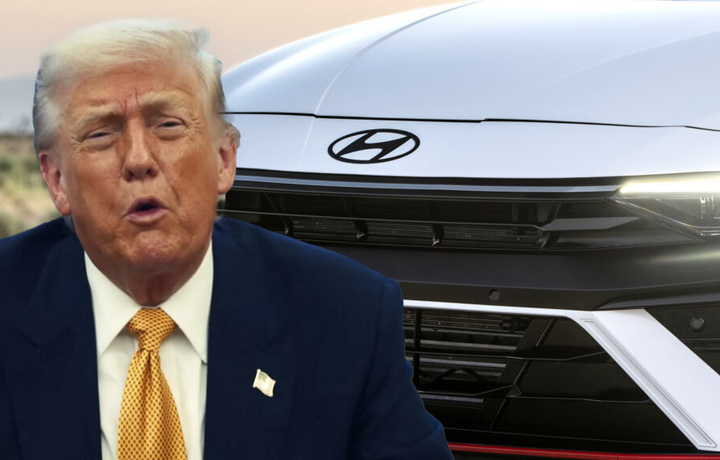 Kia компанияси Трамп тарифлари сабаб миллиардлаб доллар йўқотди