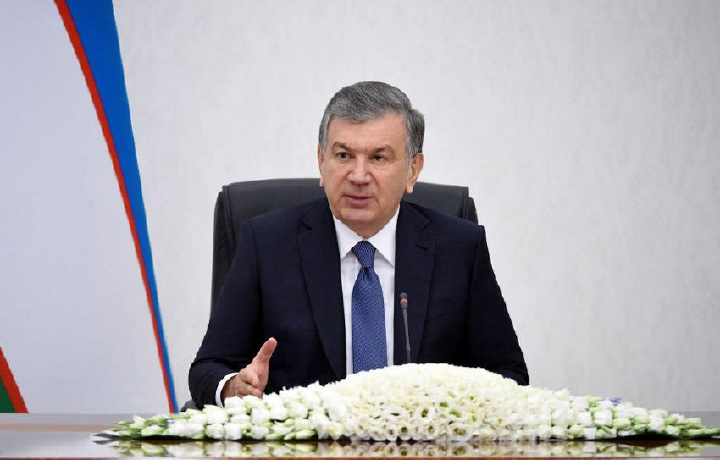 Шавкат Мирзиёев: «Необходимо вести инвесторов «за руку» и обеспечить результат»
