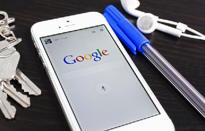 Как на мобильном искать в Google похожие изображения
