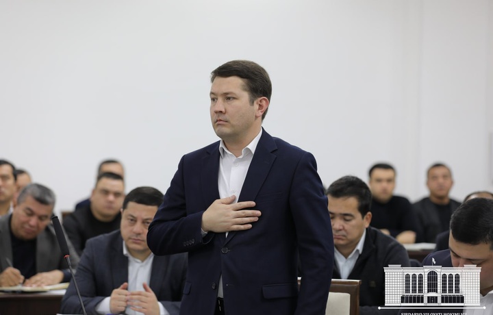 Эркинжон Турдимовга сунъий интеллект бўйича маслаҳатчи тайинланди