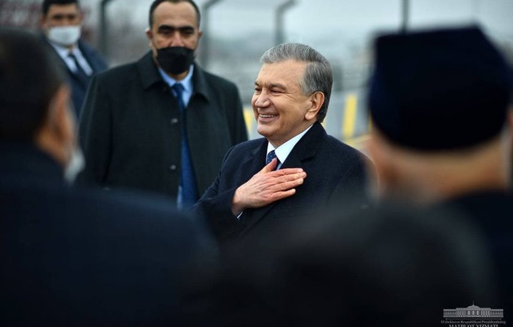 Сергели туманида 772 метрлик йирик кўприк фойдаланишга топширилди