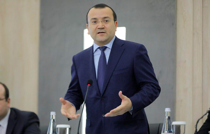 Зайнилобиддин Низомиддинов освобожден от должности руководителя Администрации президента