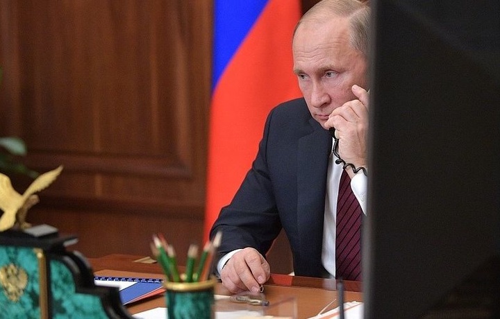 Путин: «Меркелни соғинаман»