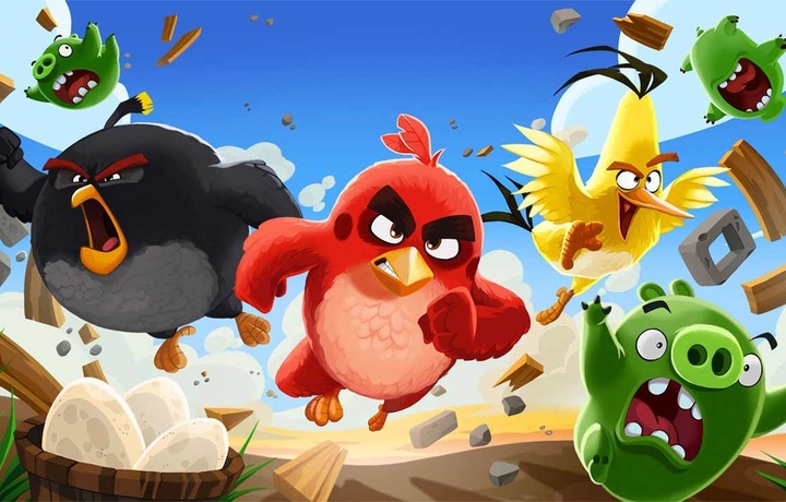 IT Park’da mashhur Angry Birds o‘yinini yaratgan inson bilan uchrashuv bo‘ladi