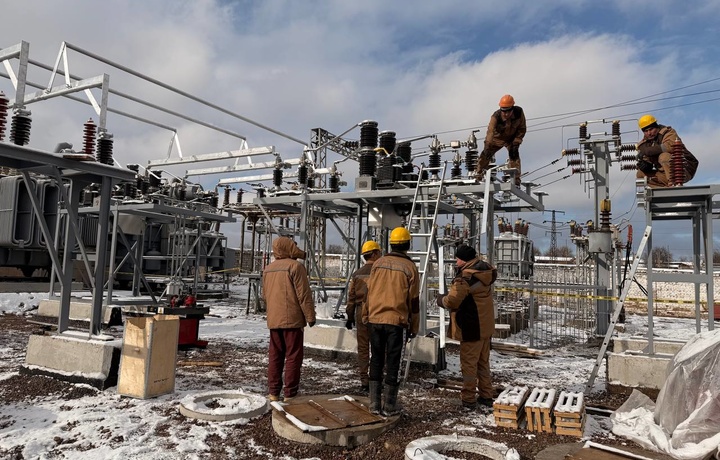 Toshkentdagi elektr podstansiyalarining qishga tayyorligi o‘rganildi