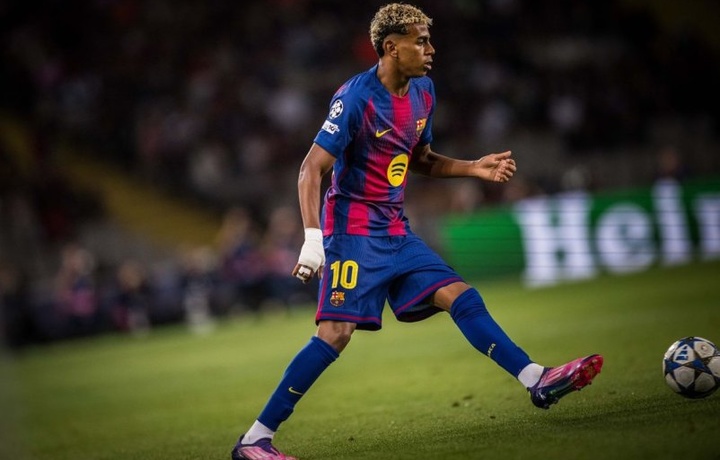 FourFourTwo дунёнинг энг яхши футболчиларини аниқлади, Ямал — биринчи