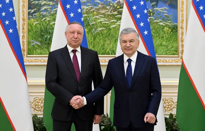 На территории Нового Ташкента построят «Петербургский квартал»