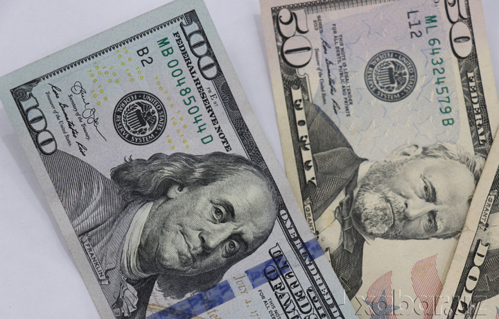 Dollar kursi pasayishda davom etyapti