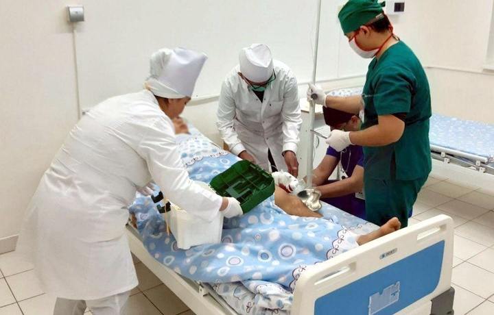 Yalangoch tagiga kaltaklash