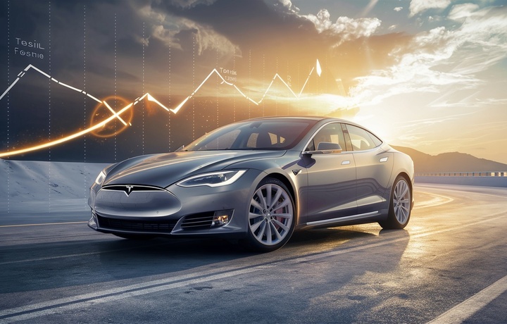 Квартальные продажи электромобилей Tesla упали. Впервые с 2020 года