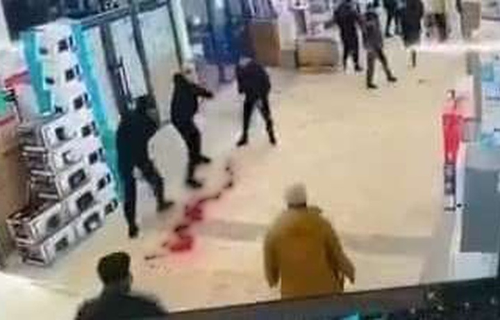 На рынке «Абу Сахий» в Ташкенте 25-летний мужчина зарезал своего брата