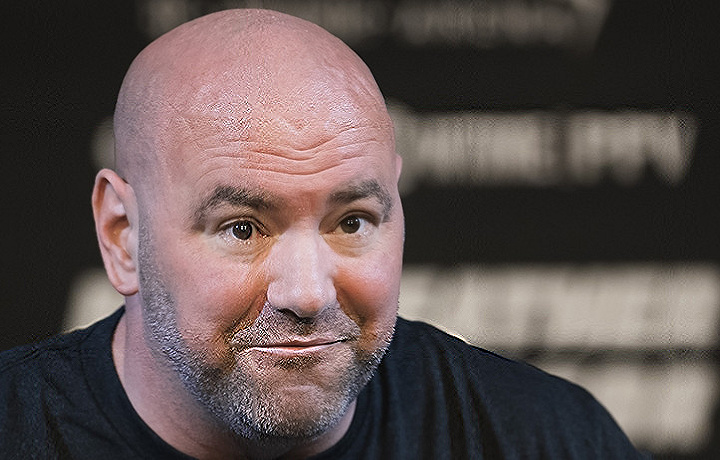 Президент UFC поддержал Макгрегора