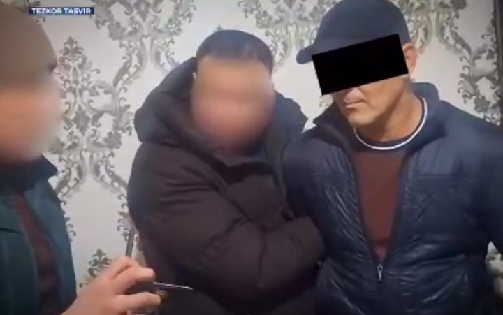 ДХХ ва ИИВ: Бир ҳафтада 18 та уюшган жиноий гуруҳ ушланди