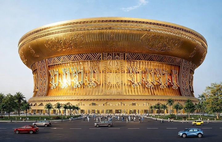 Vetnamda superstadion qurilishi boshlandi