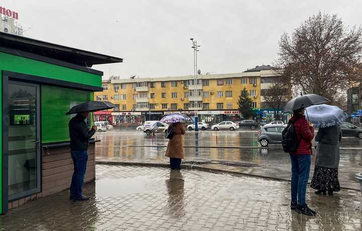 Дождь и гроза: синоптики рассказали о погоде на 11 марта