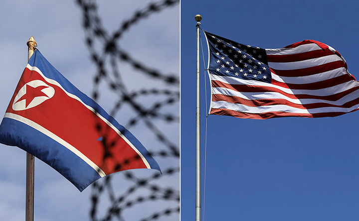АҚШ ҳамда КХДРнинг юқори мартабали амалдорлари Сингапурда учрашадилар