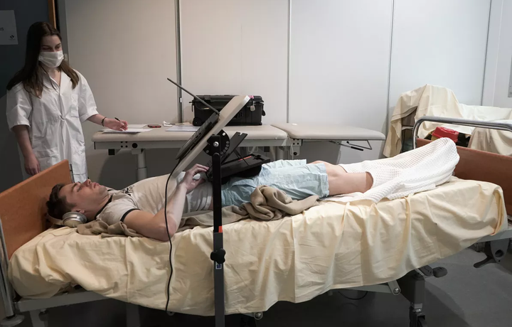 Янги тажриба ўтказилмоқда — ётиб 5 минг евро ишлаш мумкин