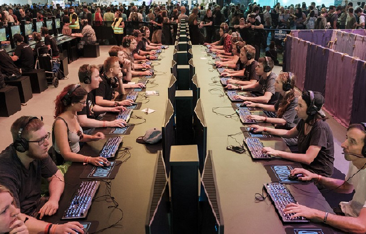 Netflix покажет собственные игры на выставке E3 2019 (фото+видео)