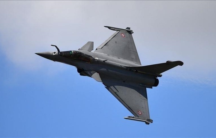 Индия завершила прием 36 истребителей типа Rafale