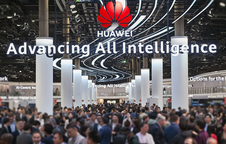 Huawei MWC 2026 кўргазмасида «All Intelligence» учун такомиллаштирилган AI-Centric Network ечимларини тақдим этди