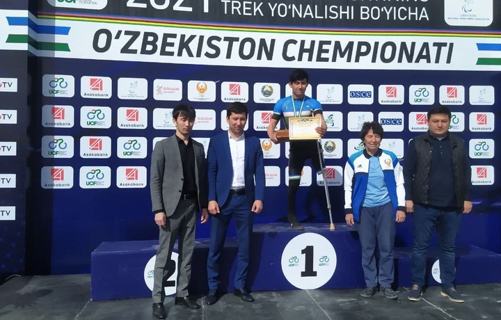 Velotrek bo‘yicha O‘zbekiston chempionatida ilk marotaba para velosportchilar ham ishtirok etyapti (foto)